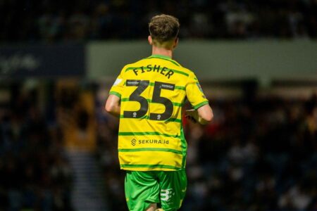 Kellen Fisher: Norwich City defender gains England U21 call up – BBC