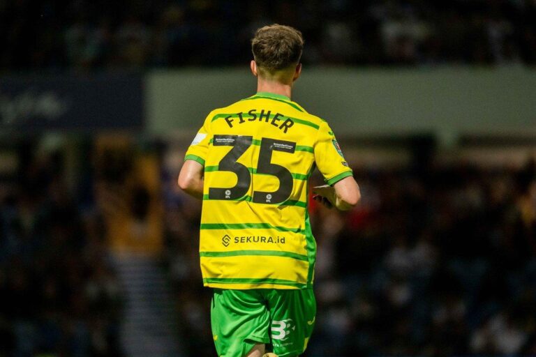 Kellen Fisher: Norwich City defender gains England U21 call up – BBC