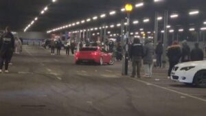 Live updates as boy racers stage Longton Tesco car meet – Stoke on Trent Live
