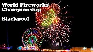 India team crowned World Fireworks champions in Blackpool – Lancashire Telegraph
