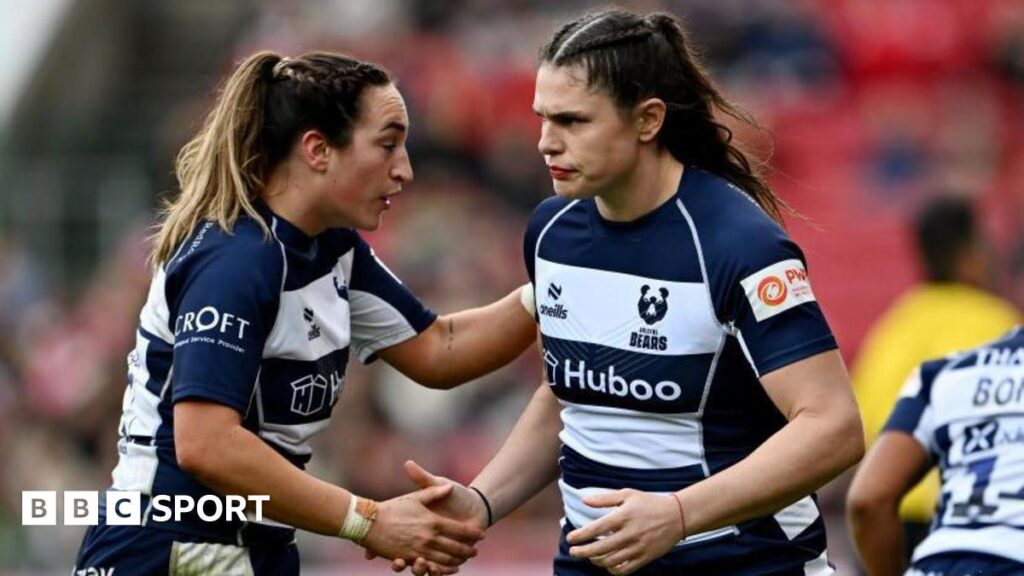 Bristol Bears vs. Gloucester-Hartpury: How to watch Ilona Maher’s UK rugby debut – Yahoo Sports