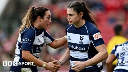 Bristol Bears vs. Gloucester-Hartpury: How to watch Ilona Maher’s UK rugby debut – Yahoo Sports