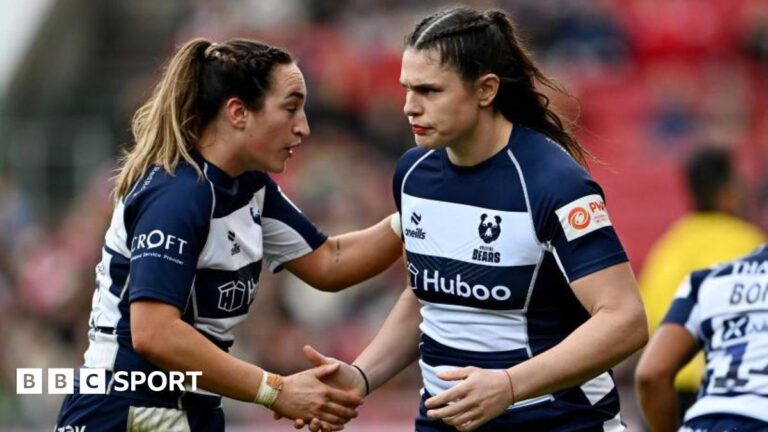 Bristol Bears vs. Gloucester-Hartpury: How to watch Ilona Maher’s UK rugby debut – Yahoo Sports