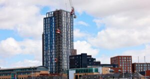 Wales skyscraper: 50-storey building could be tallest in Wales – BBC