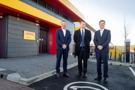 £230m DHL investment in Coventry to create hundreds of local jobs – GOV.UK
