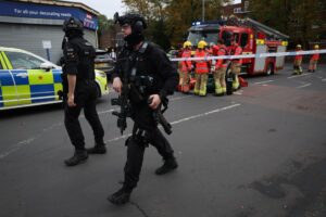2 killed in ‘terrorist’ attack on UK synagogue, police say – USA Today