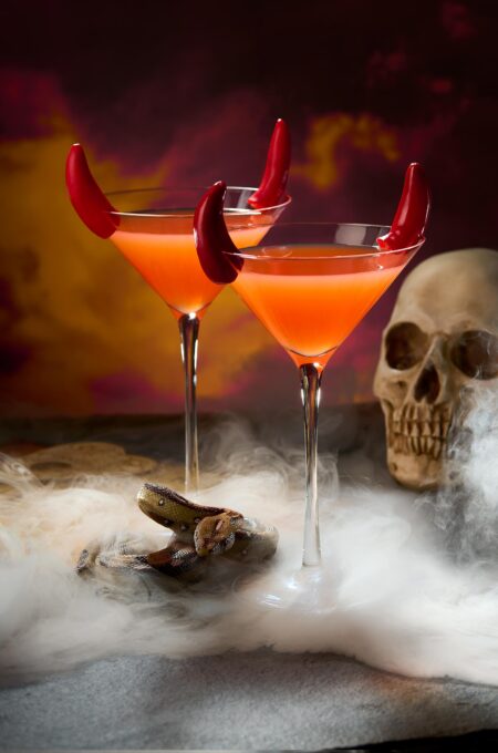 Cocktails, cobwebs, and cabaret: How to celebrate Halloween in London – London Evening Standard