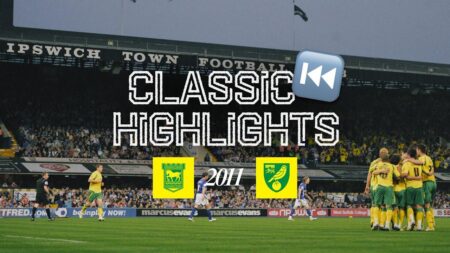 Norwich legend winds up Ipswich fans in non-league role – Eastern Daily Press