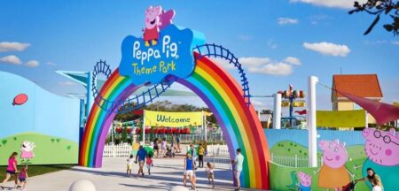 Peppa Pig helps launch new national scheme in Peterborough – Peterborough Matters