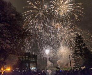 Firework displays in and around Preston for Bonfire night 2025 – full list and map – Blog Preston