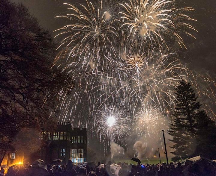 Firework displays in and around Preston for Bonfire night 2025 – full list and map – Blog Preston