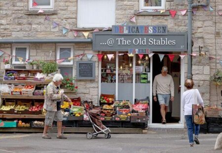 We live in one of UK’s best seaside towns – our troubled neighbour needs to copy us – Daily Express