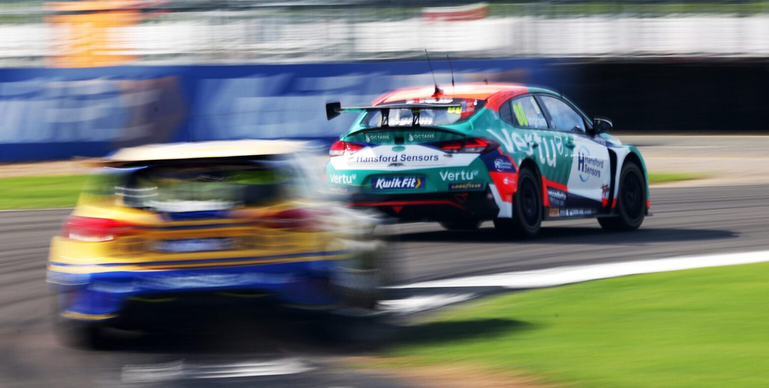 BTCC 2025 season so far: Sutton and Ingram reignite epic rivalry – Silverstone