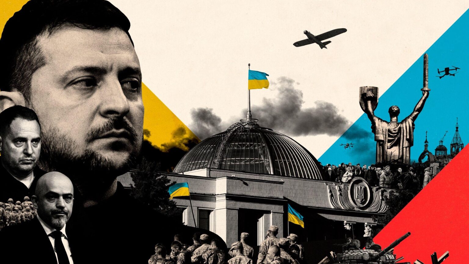 Russian barrage causes blackouts in Ukraine as Zelensky seeks Trump’s help – Warrington Guardian