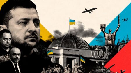 Russian barrage causes blackouts in Ukraine as Zelensky seeks Trump’s help – Warrington Guardian