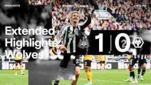 Report | Newcastle 1-0 Wolves – Wolverhampton Wanderers FC
