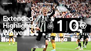 Report | Newcastle 1-0 Wolves – Wolverhampton Wanderers FC