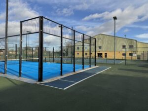 Ipswich Sports Club to build four new padel courts in £340k investment – Ipswich.co.uk