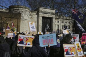 UK risks trade war with China if London ‘super embassy’ is not approved – Royal United Services Institute