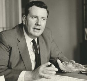 Malcolm Arnold: Northampton’s renowned composer – BBC
