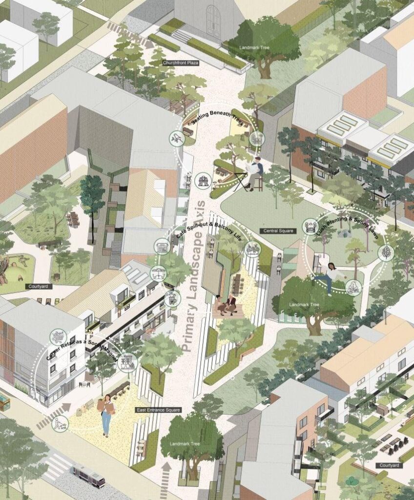 I really enjoy living here, the environment is so student friendly, there are lots of green spaces and parks. – University of Sheffield