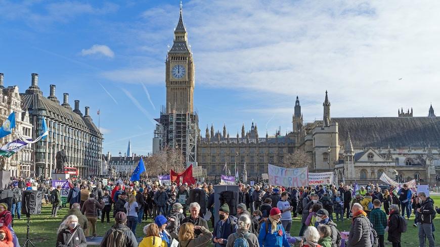 UK ‘isn’t a democracy any more’, warns Tugendhat in call for leadership – Slough Observer