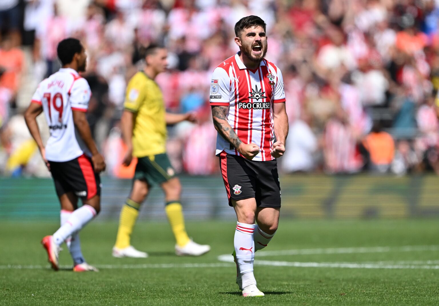 Southampton 2-1 Wrexham (9 Aug, 2025) Game Analysis – ESPN United Kingdom