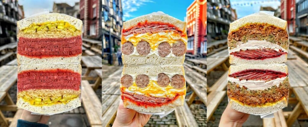 Discover 15 best sandwich shops in Bristol as Sandwich Sandwich named among UK’s best – BristolWorld