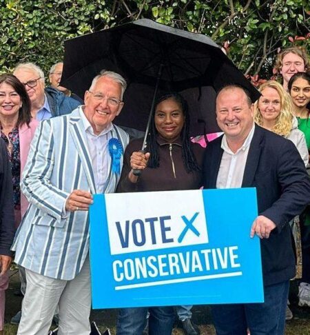 Bromley by-election sees historic first Reform win in London – Inside Croydon