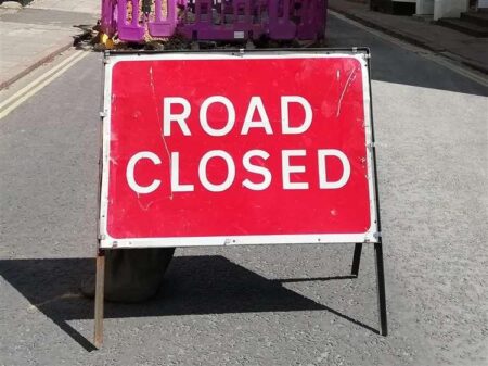 Here are some of Suffolk’s roadworks, closures and diversions for drivers in the coming weeks – Suffolk News