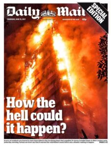 Horror 24 hours in London sees one dead, four stabbed and huge fire – MyLondon