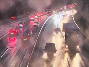 Major Cardiff road blocked by accident – Wales Online