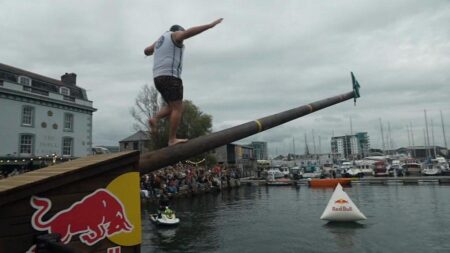 Plymouth students asked to take part in Red Bull mast challenge – BBC