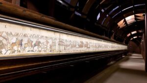 Bayeux Tapestry to go on display at the British Museum in 2026 – GOV.UK