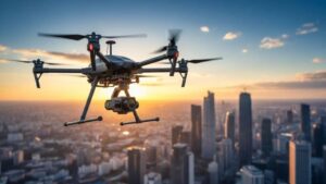 Drone manufacturer Stark to begin production in Swindon – BBC