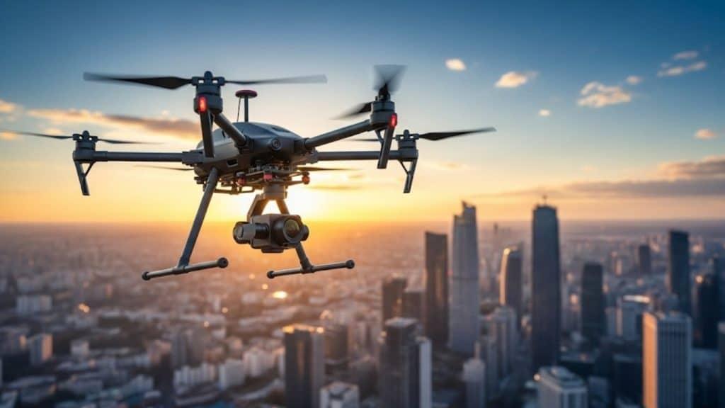 Drone manufacturer Stark to begin production in Swindon – BBC