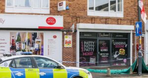 Man dies and seven treated after suspected gas leak at takeaway restaurant in Walsall – Sky News