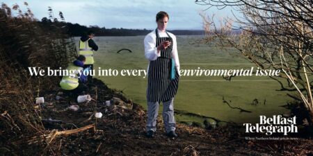 Balancing a top Belfast job and a family farm: ‘I’ve known nothing other than hard work from a very young age’ – Belfast Telegraph