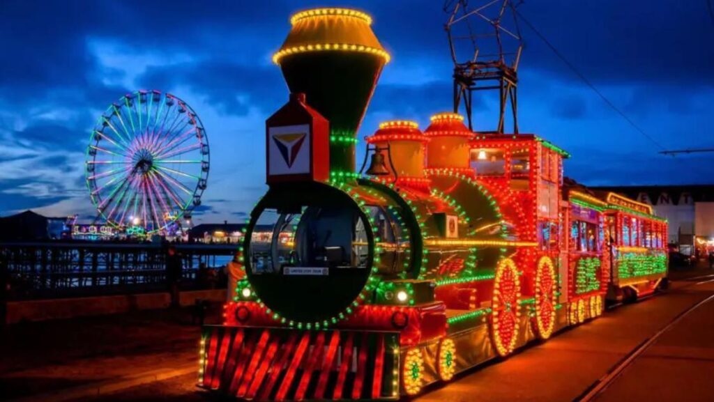 Key appointment as trams in Blackpool enter exciting new era – Blackpool Transport Key appointment as trams in Blackpool enter exciting new era – Blackpool Transport