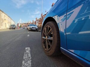 Cardiff Council votes for extra parking charges for SUVs and larger vehicles | ITV News – ITVX