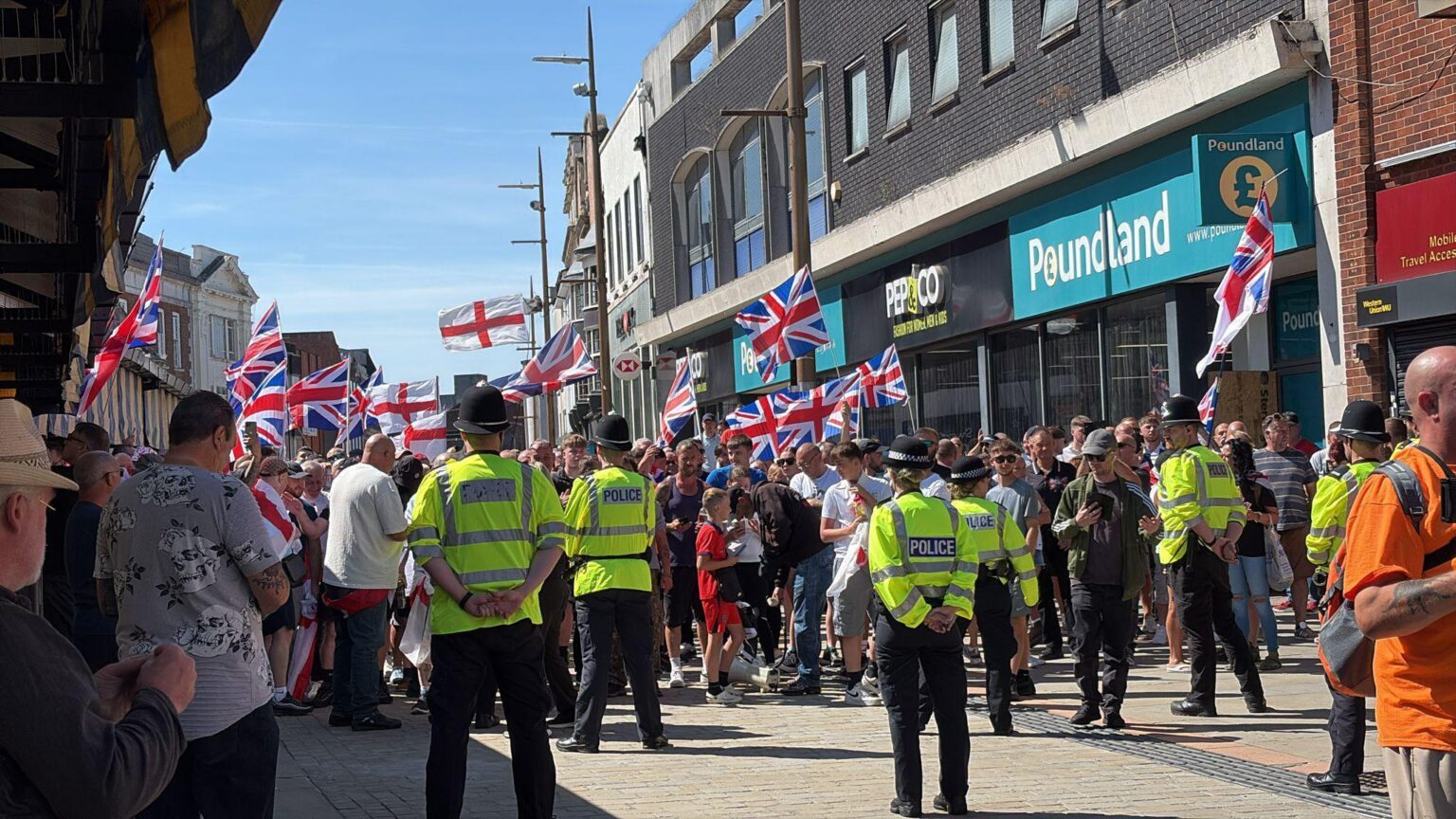 Reform UK lukewarm on Sedgley asylum hotel announcement – dudleynews.co.uk