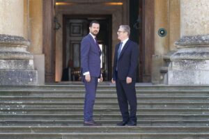 Starmer calls Western Balkans Europe’s ‘crucible’ as he kicks off summit – Ipswich Star