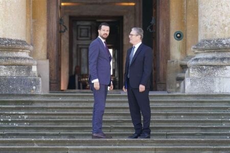 Starmer calls Western Balkans Europe’s ‘crucible’ as he kicks off summit – Ipswich Star