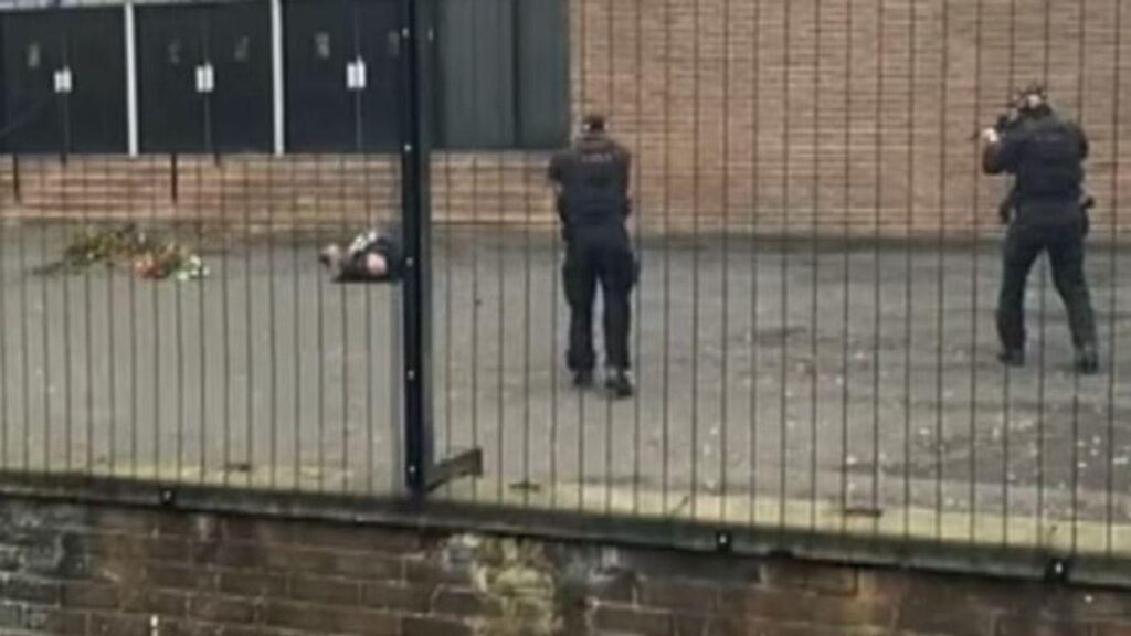 Deadly Manchester synagogue attack was terrorism, U.K. police say – Global News
