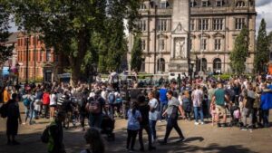 Preston City Wrestling Event Returns to The Flag Market – Preston City Council