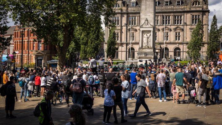 Preston City Wrestling Event Returns to The Flag Market – Preston City Council