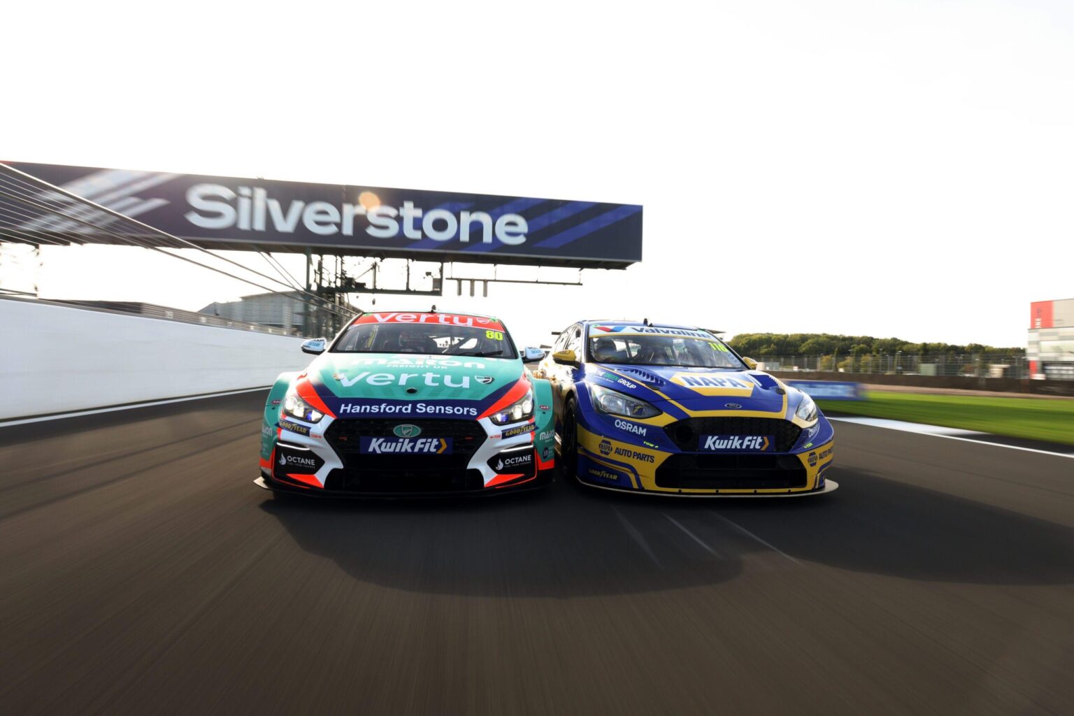 Ingram’s Advantage As Sutton Takes Title Fight To Brands Hatch – BTCC