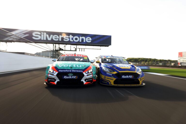 Ingram’s Advantage As Sutton Takes Title Fight To Brands Hatch – BTCC