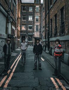 The boy band from Wigan making a name for themselves at some of the UK’s biggest music festivals – Manchester Evening News