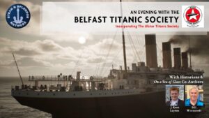 Love Belfast and Clearer Twist Celebrate Second-Year Partnership at Titanic Distillery – Love Belfast